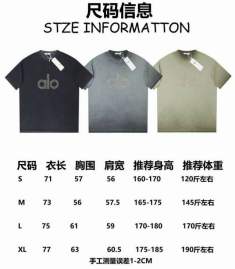 Picture of Alo T Shirts Short _SKUAloS-XLhgntx0224343